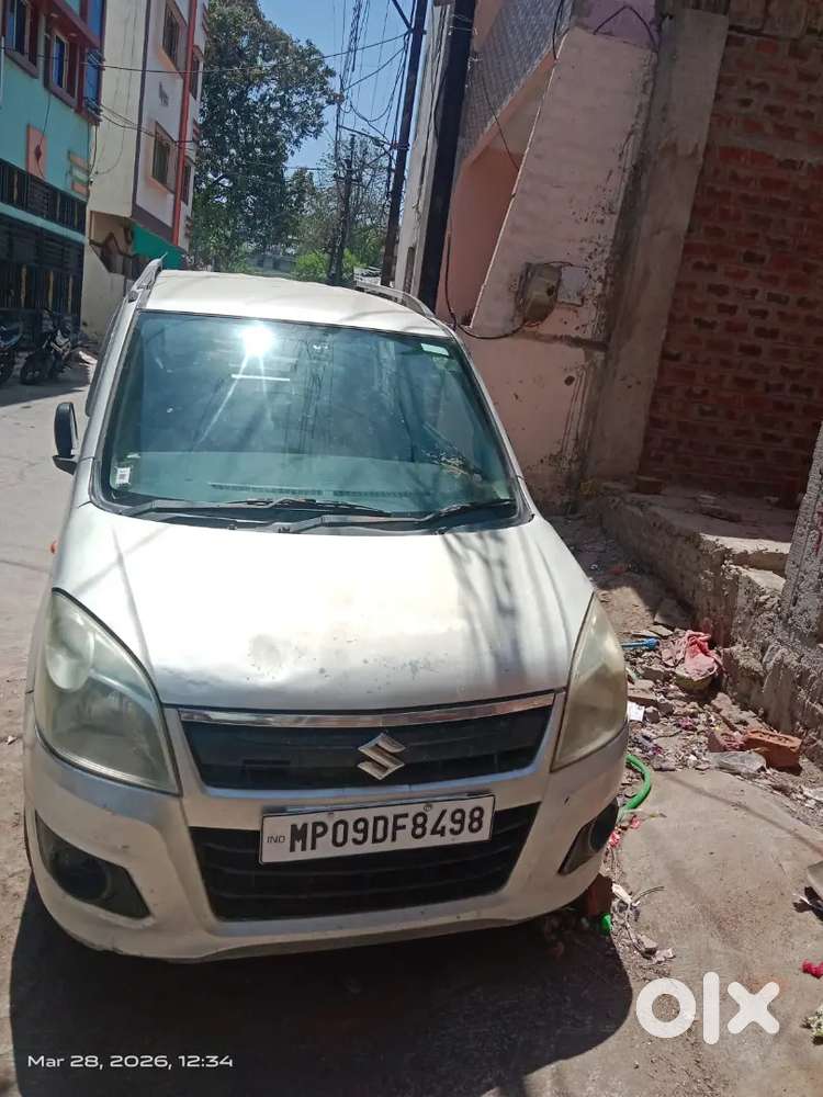 Maruti Suzuki Wagon R 2016 Cng & Hybrids 85012 Km Driven