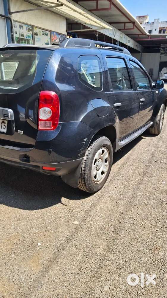 Renault Duster 2013 2nd Owner