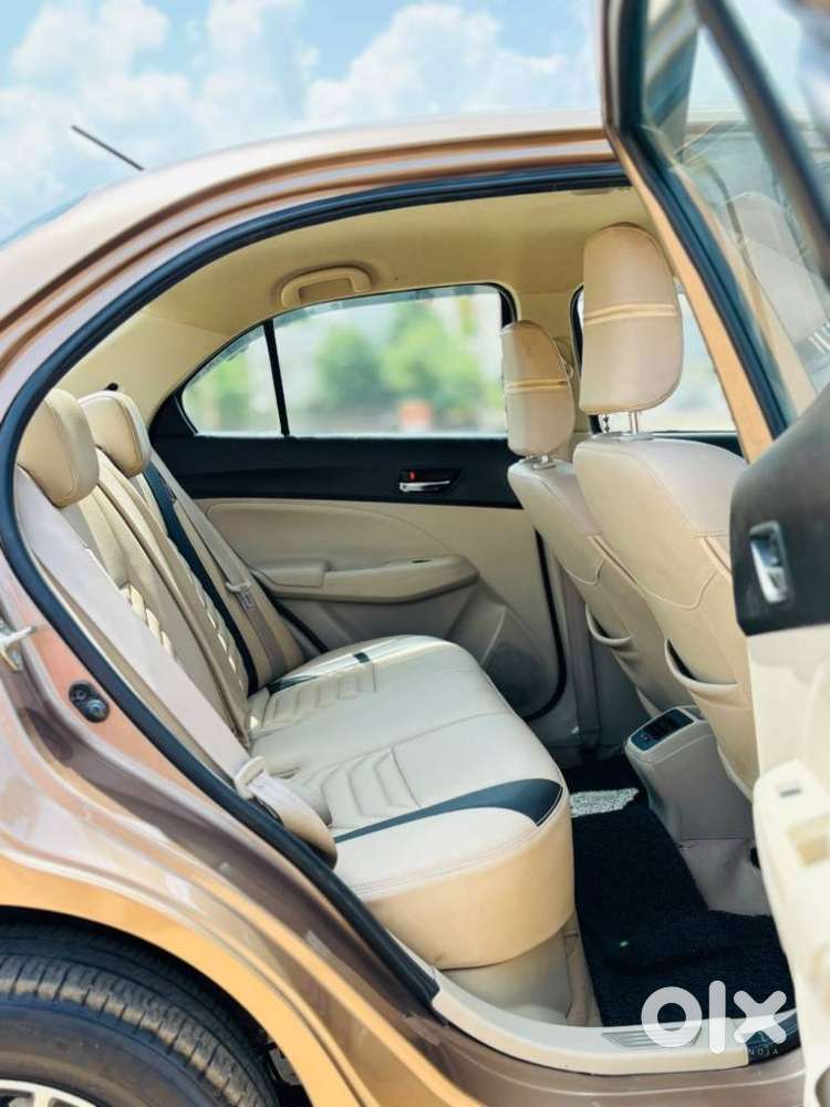 Maruti Suzuki Dzire Zdi Plus, 2020, Diesel