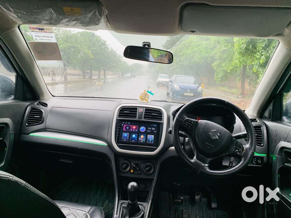 Maruti Suzuki Brezza 1.5 Lxi Smart Hybrid, 2021, Petrol