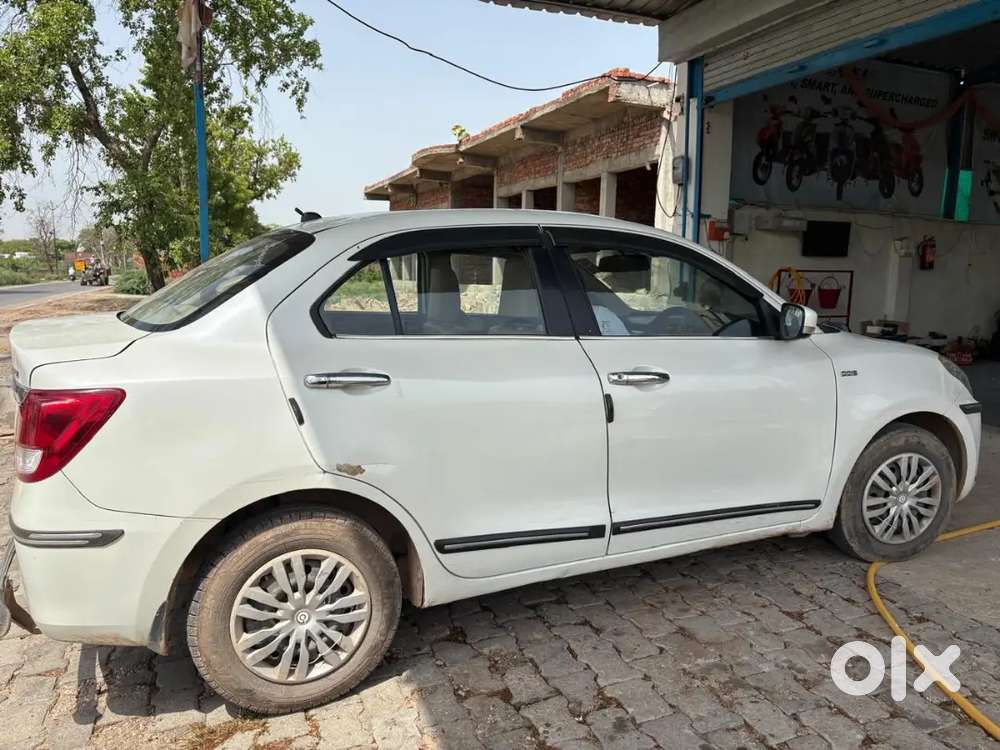 Maruti Suzuki Dzire 2018 Diesel Well Maintained