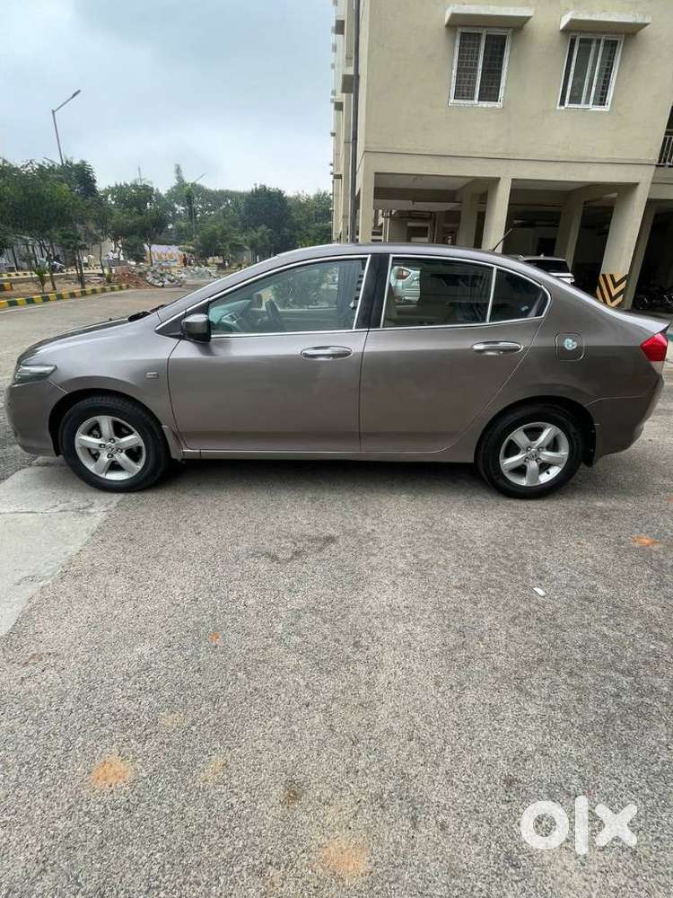 Honda City 2008-2011 1.5 V Mt Exclusive, 2011, Petrol