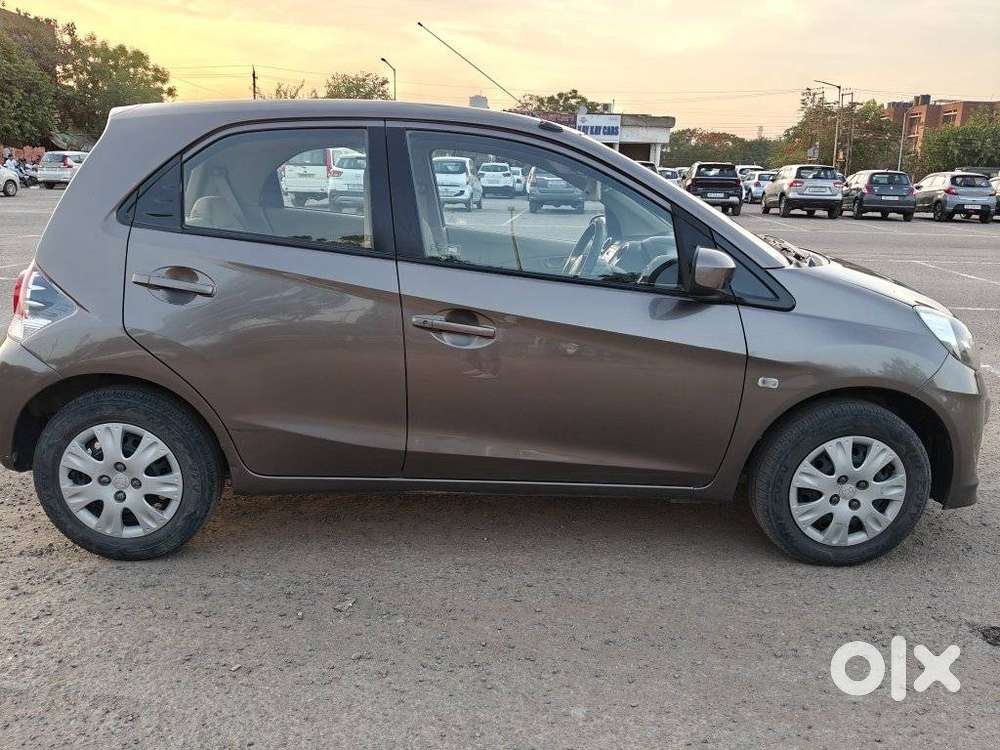 Honda Brio 2011-2013 S Mt, 2013, Petrol
