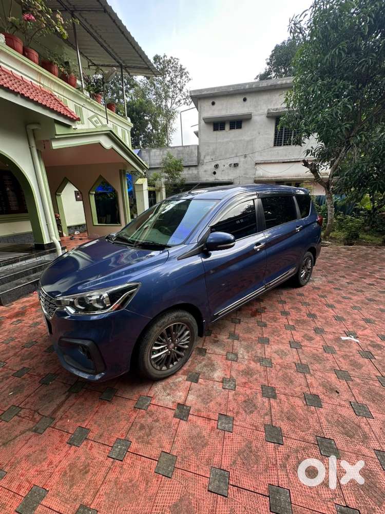 Maruti Ertiga Zxi 2019