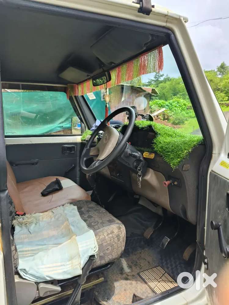 Mahindra Bolero Neo 2018