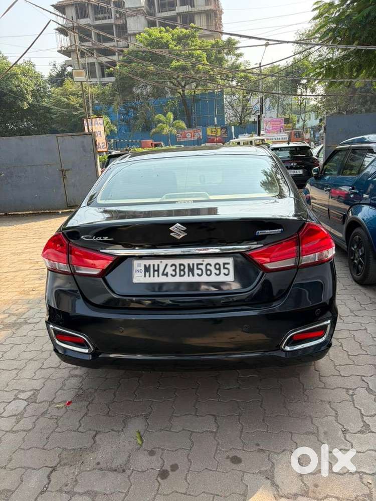 Maruti Suzuki Hybrid 2019