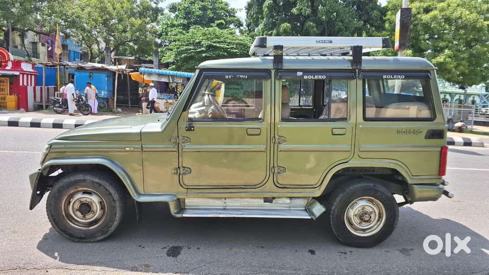Mahindra Bolero Slx, 2011, Diesel