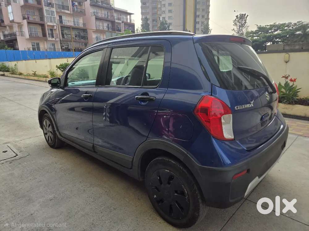 Maruti Suzuki Celerio X 2020 Petrol 84000 Km Driven