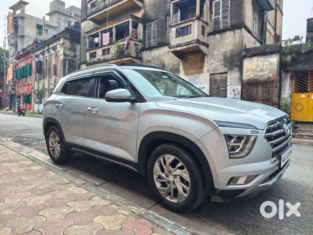 Hyundai Creta Sx 1.5 Diesel, 2020, Diesel