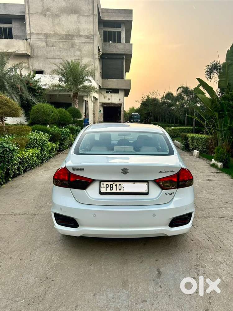 Maruti Suzuki Ciaz Petrol 2015