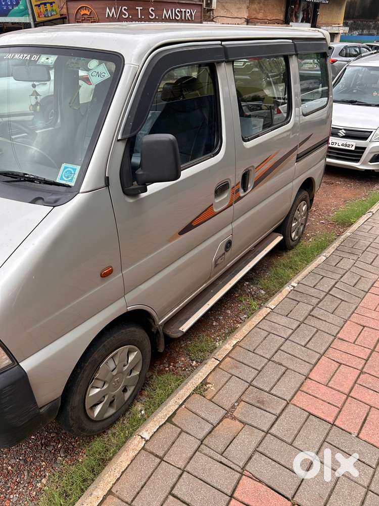 Maruti Suzuki Eeco Petrol 2022