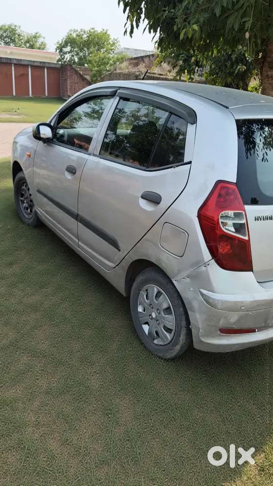 I10 Era-2011( Petrol/cng)