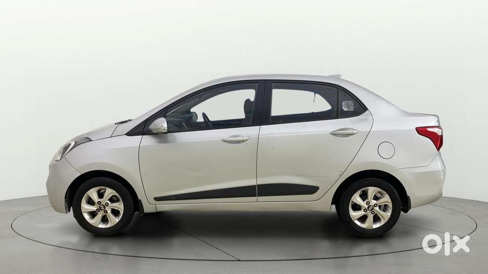 Hyundai Xcent 1.2 Vtvt Sx, 2017, Petrol