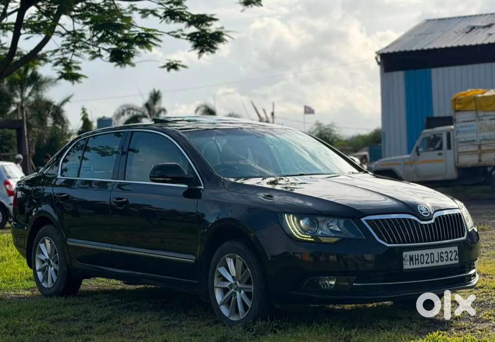 Skoda Superb, 2014, Diesel