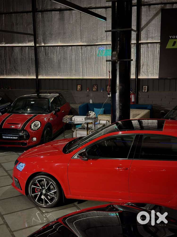 Skoda Octavia 2.0 Rs 245 Tsi, 2020, Petrol