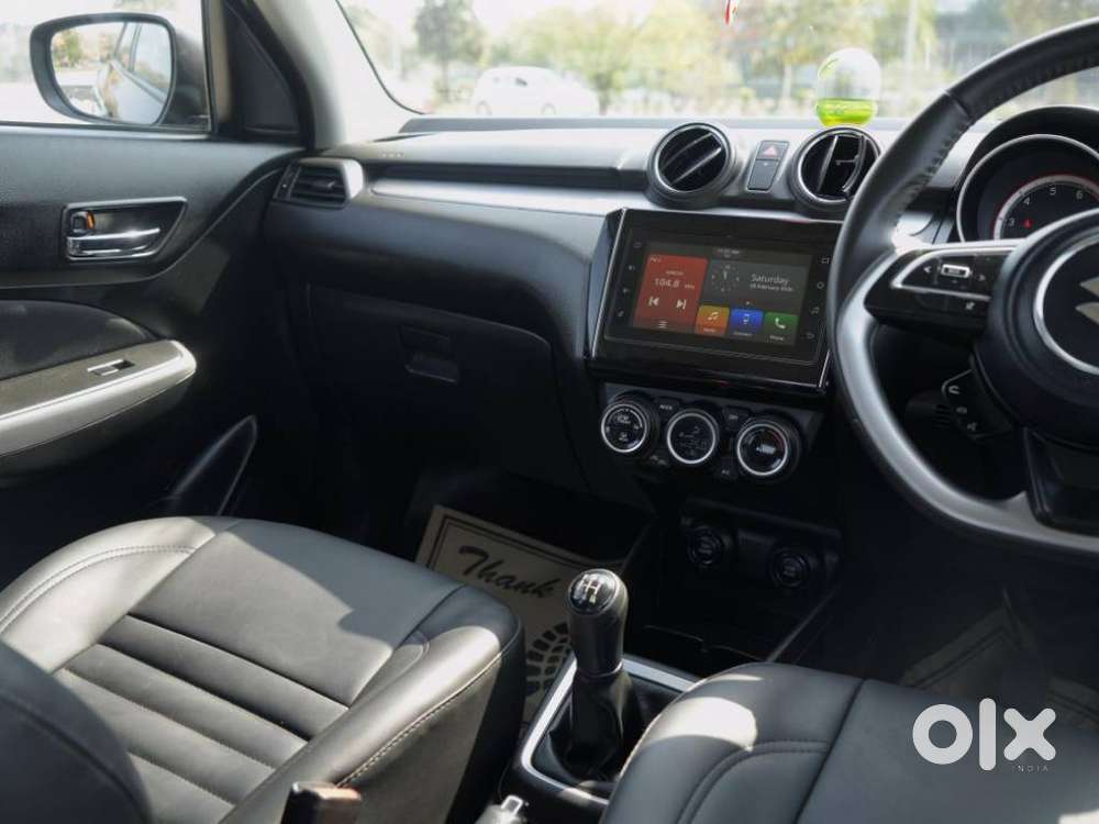 Maruti Suzuki Swift Vvt Zxi, 2023, Petrol