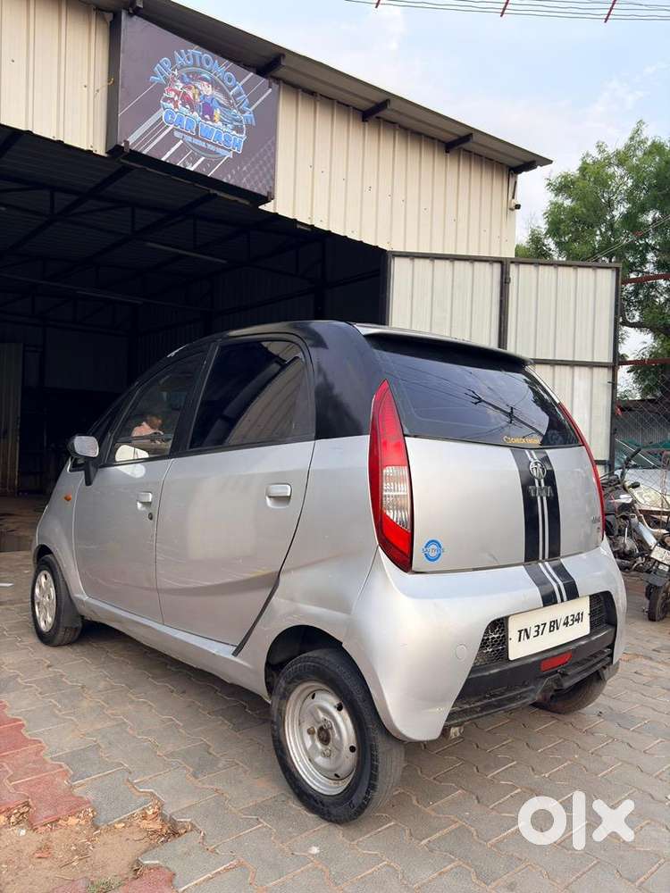 Tata Nano 2012 Petrol 75000 Km Driven