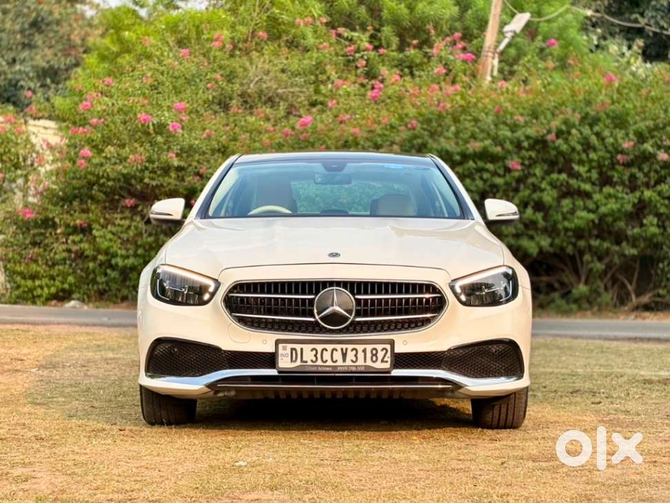 Mercedes-benz E-class E 200, 2022, Petrol