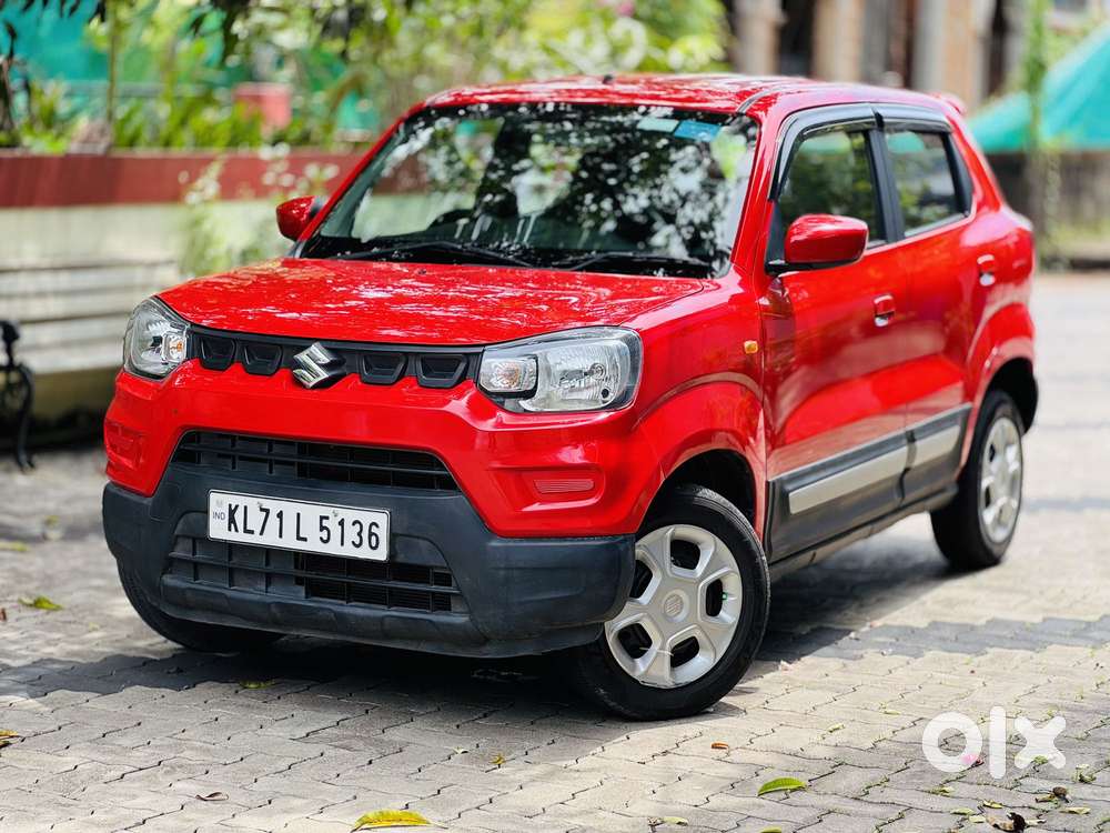 Maruti Suzuki S-presso Vxi Plus Amt, 2024, Petrol