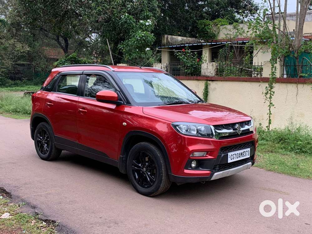 Maruti Suzuki Brezza Zdi, 2018, Diesel