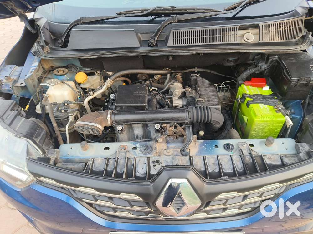 Renault Kiger Rxt Opt, 2021, Cng & Hybrids