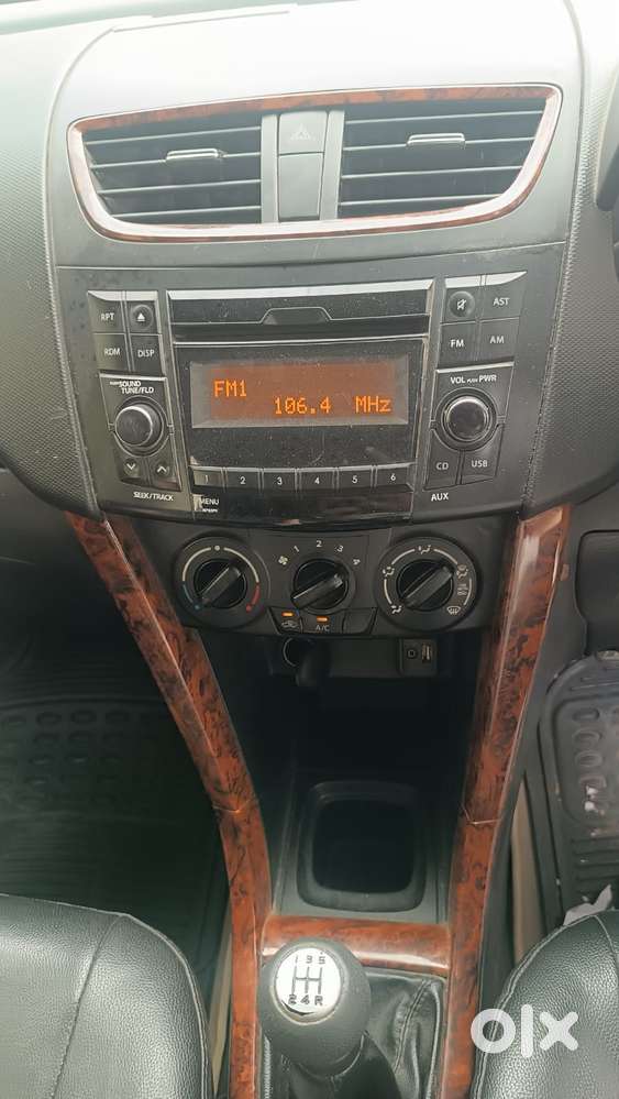 Maruti Suzuki Swift Vdi Bs Iv, 2016, Diesel