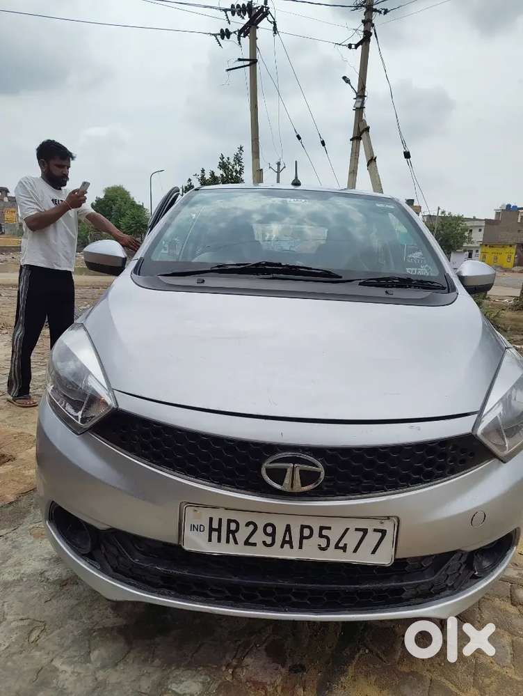 Tata Tiago 2017 Petrol Manual 2nd Owner