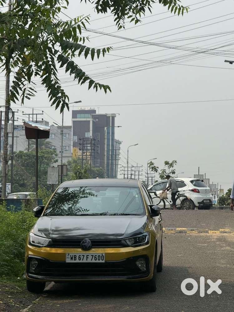 Volkswagen Virtus Gt Linepetrol 2025