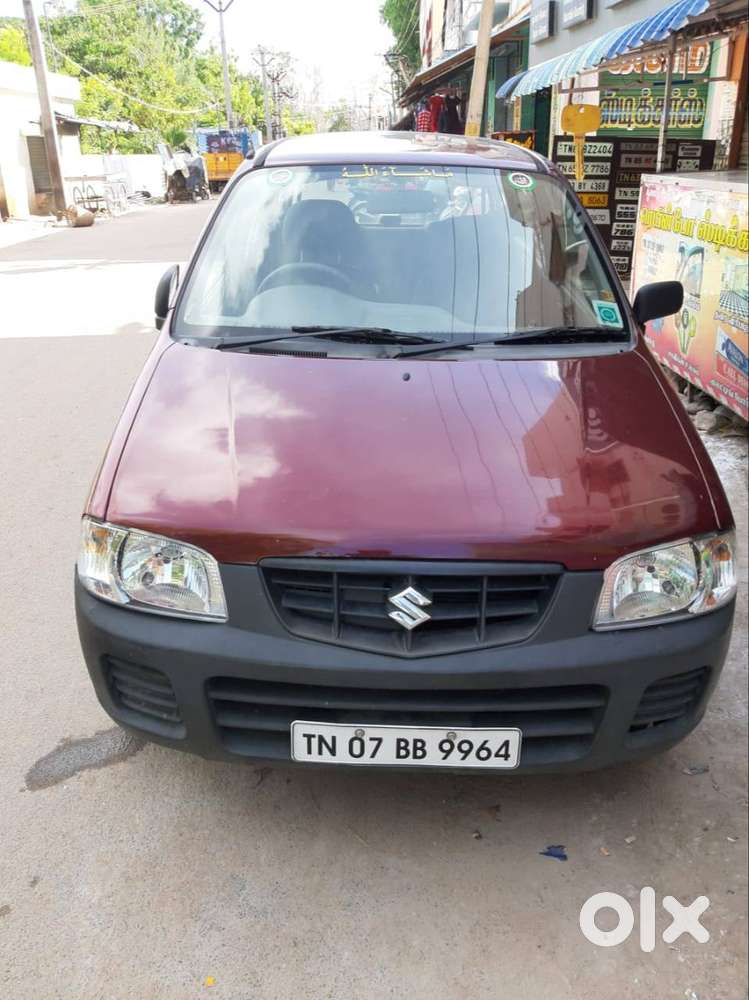 Maruti Suzuki Alto Lxi 2009