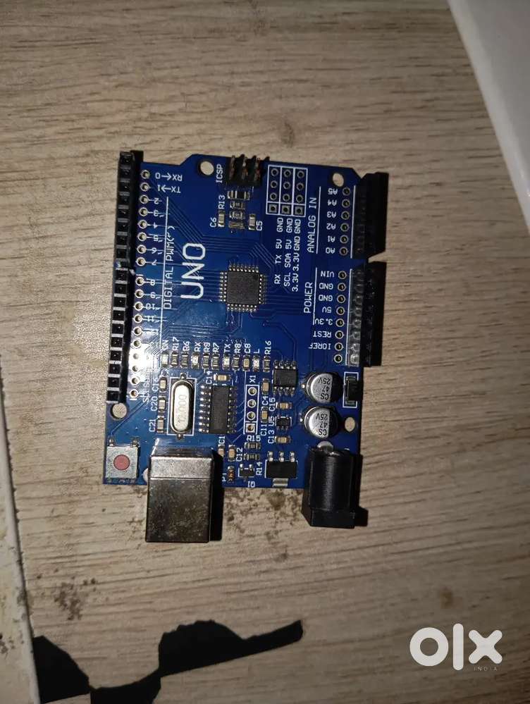Used Arduino UNO R3 Board &ndash; Fully Working, Excellent Condition