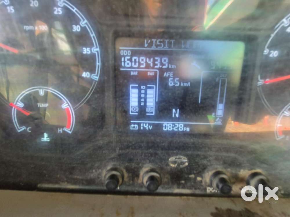 Tata H5x, 2021, Diesel