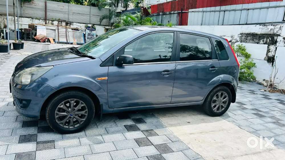 Ford Figo Diesel 2013 Manual