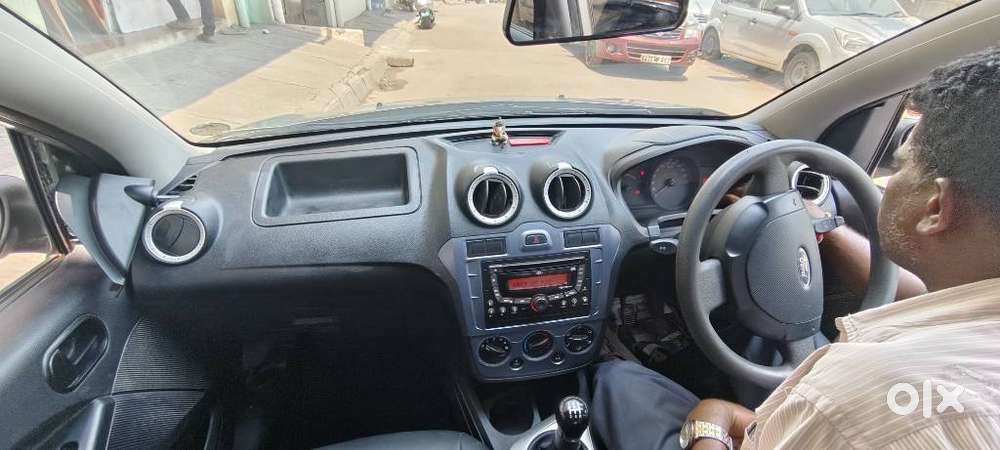 Ford Fiesta 1.5 Tdci Titanium, 2013, Diesel