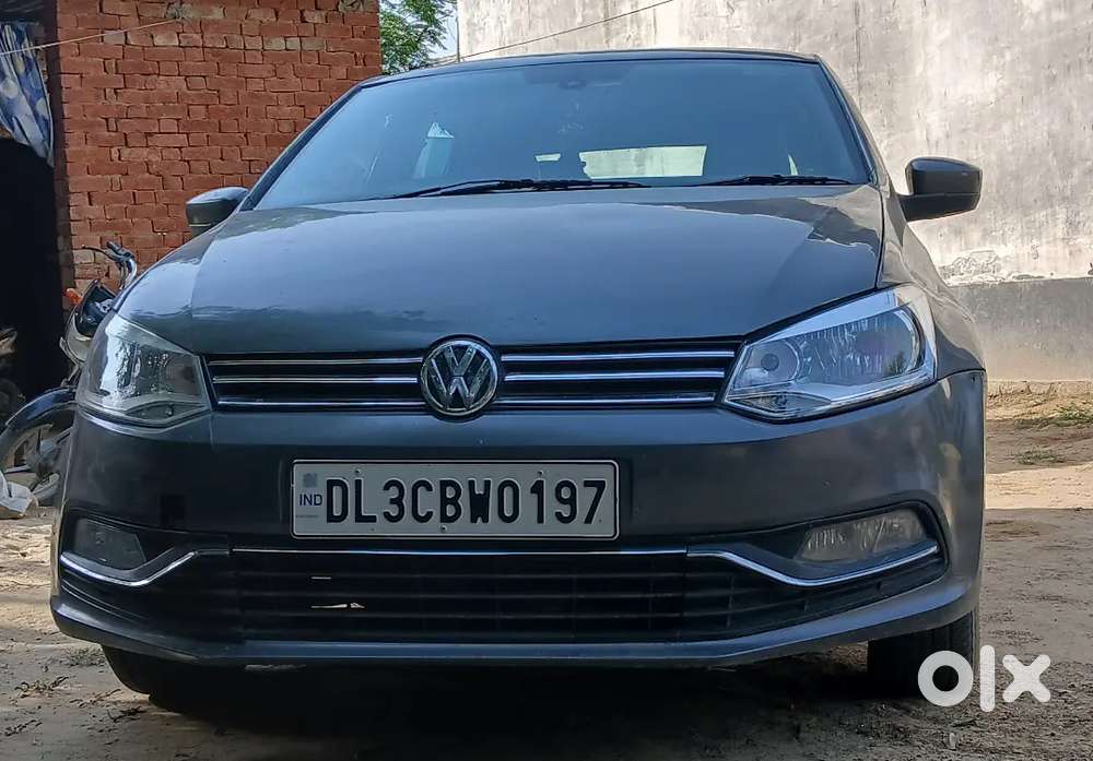 Volkswagen Polo 2012 Petrol 82000 Km Driven