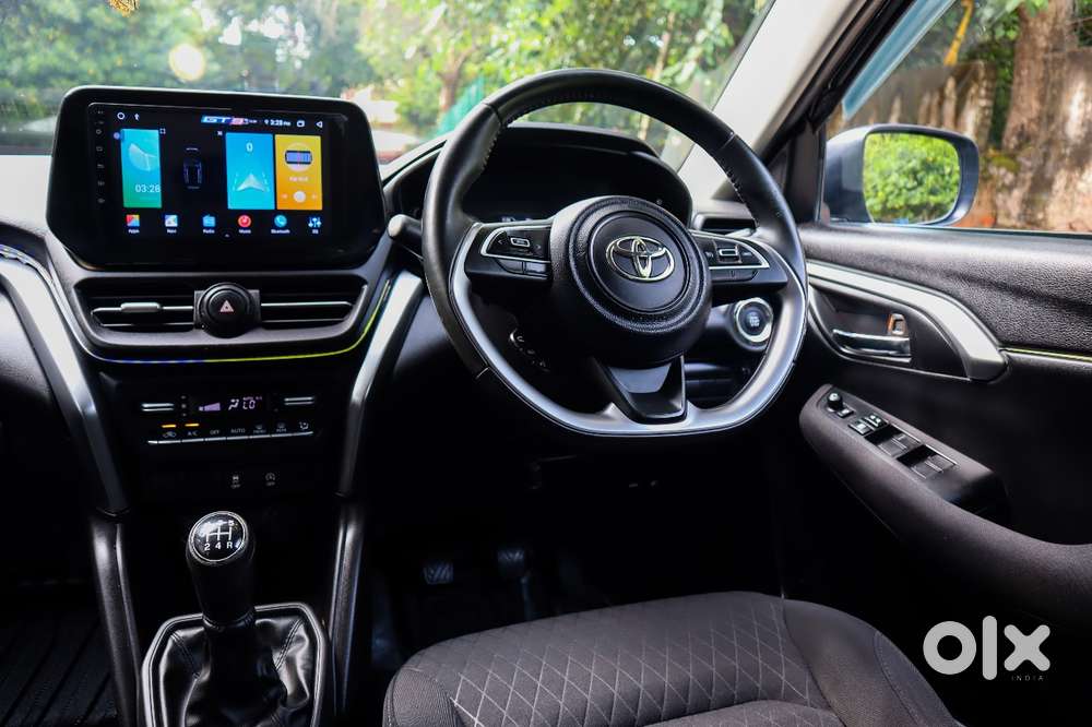 Toyota Urban Cruiser Hyryder 1.5 E Neo Drive, 2023, Petrol