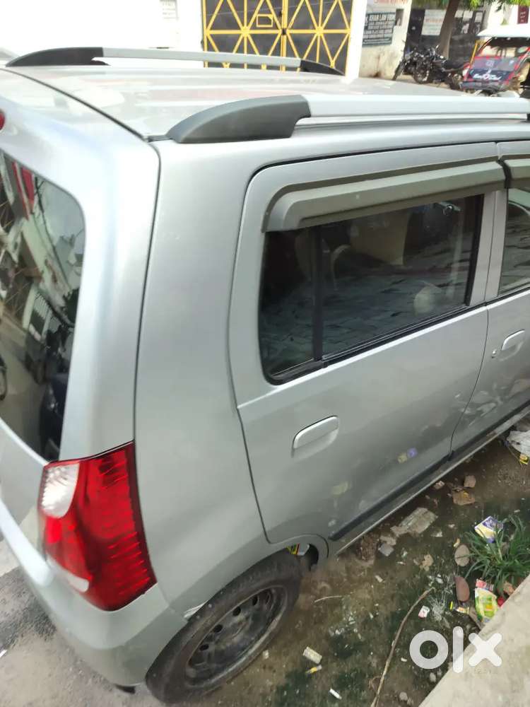 Maruti Suzuki Wagon R 2017
