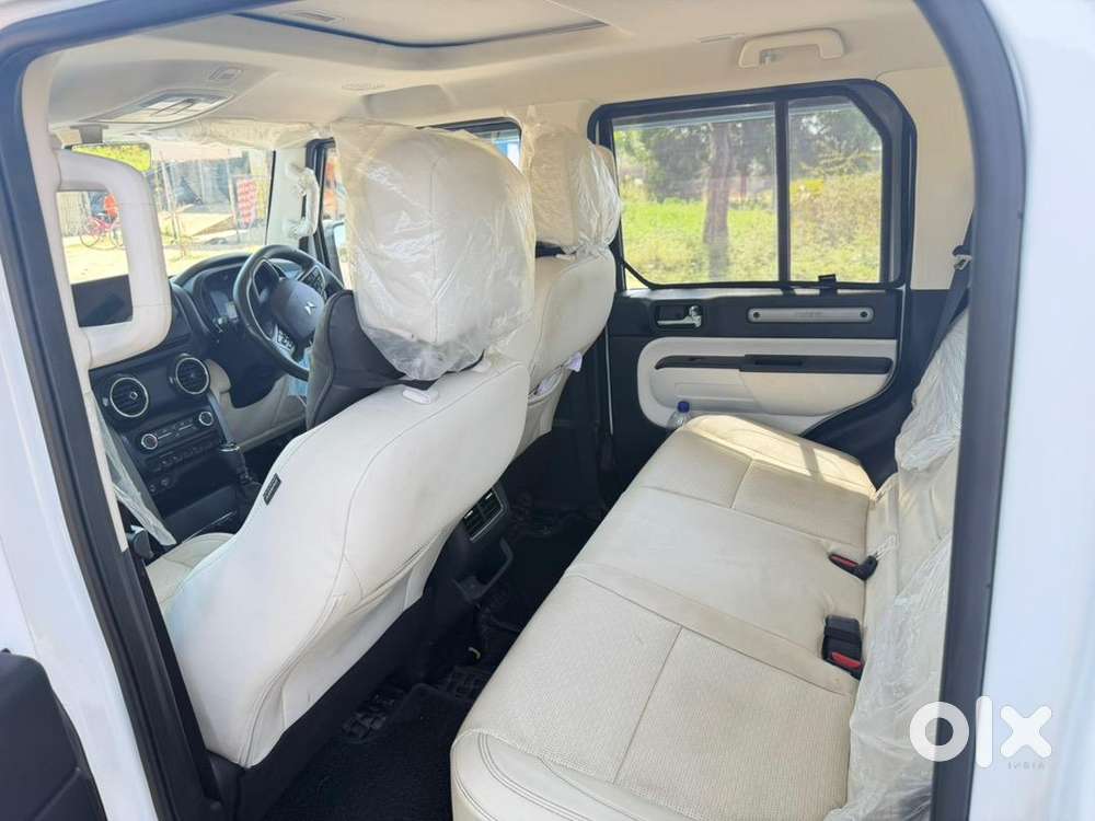 Mahindra Thar Roxx 2025 Diesel 36000 Km Driven. Neat & Well Maintained