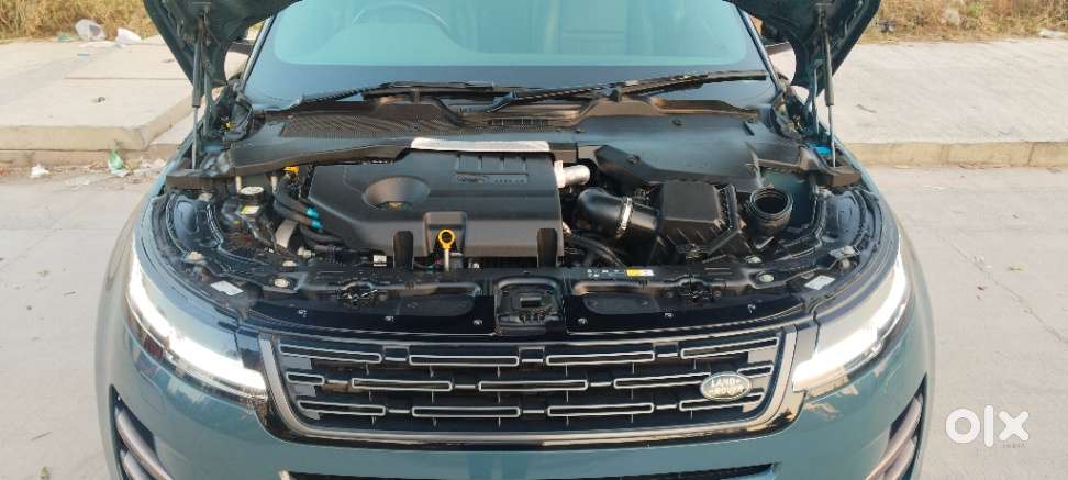 Land Rover Range Evoque Se, 2024, Diesel