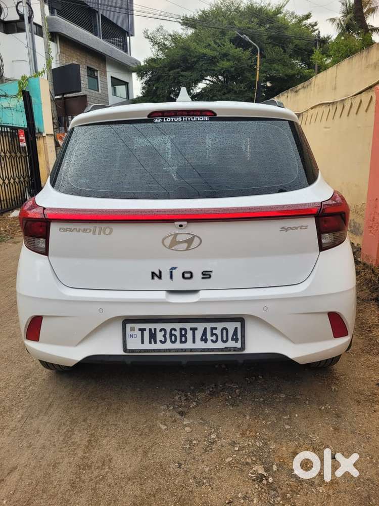 Hyundai Grand I10 Nios Sportz, 2023, Petrol