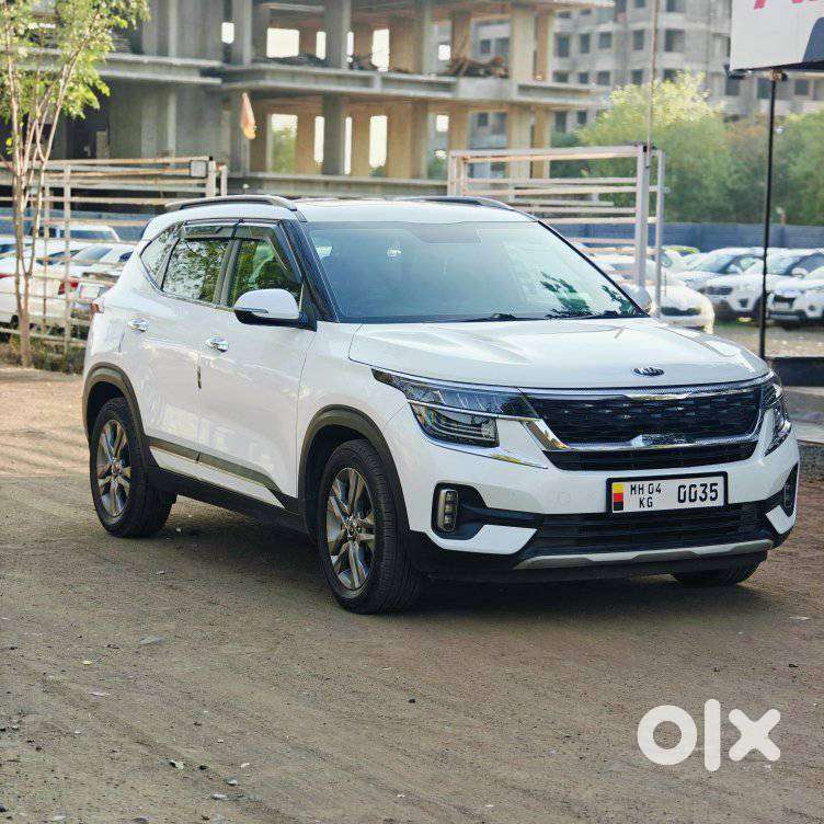 Kia Seltos Htx Plus D, 2019, Diesel