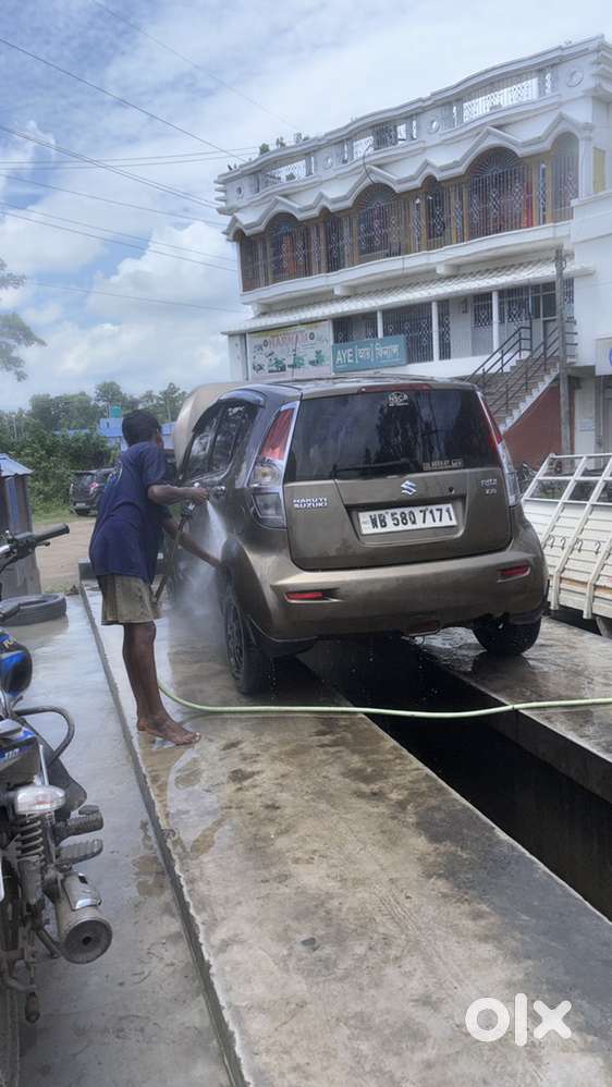 Maruti Suzuki Ritz Zxi 2011