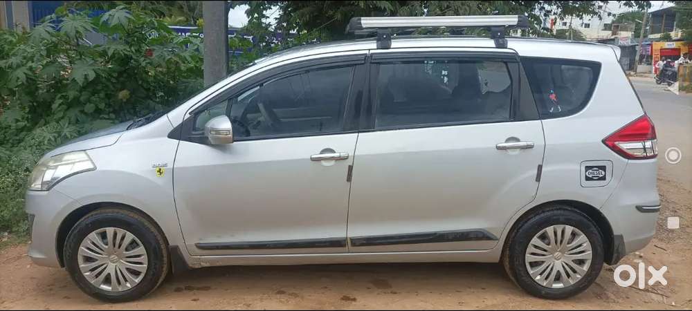Maruti Suzuki Ertiga Vdi 2013