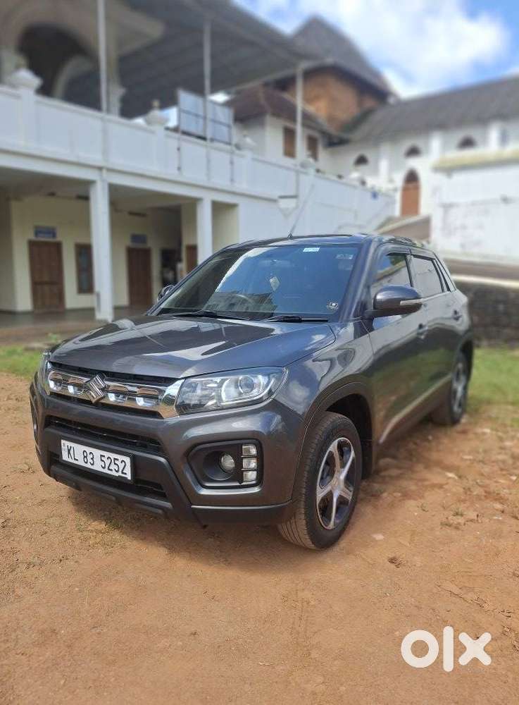 Maruti Suzuki Vitara Brezza 1.5 Lxi, 2021, Petrol
