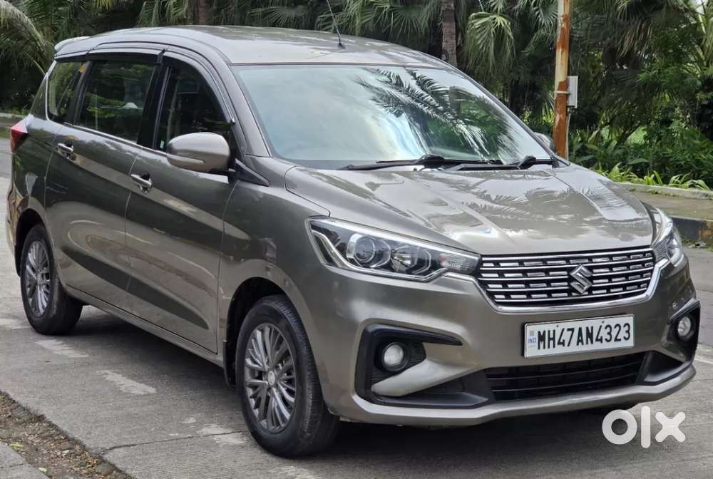 Maruti Suzuki Ertiga Vxi At, 2019, Petrol