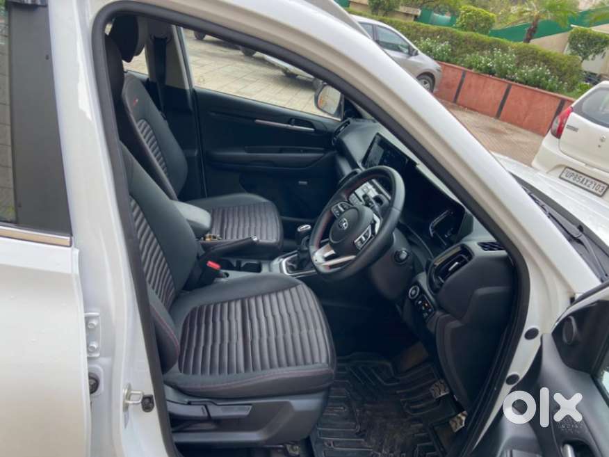Kia Sonet Gtx Plus, 2020, Petrol