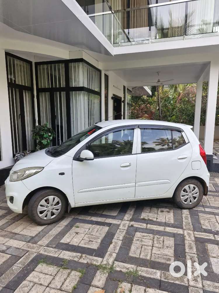 Hyundai I10 2012 Automatic Good Condition