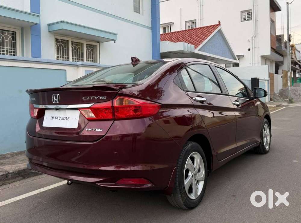 Honda City I Vtec Vx Option, 2015, Petrol