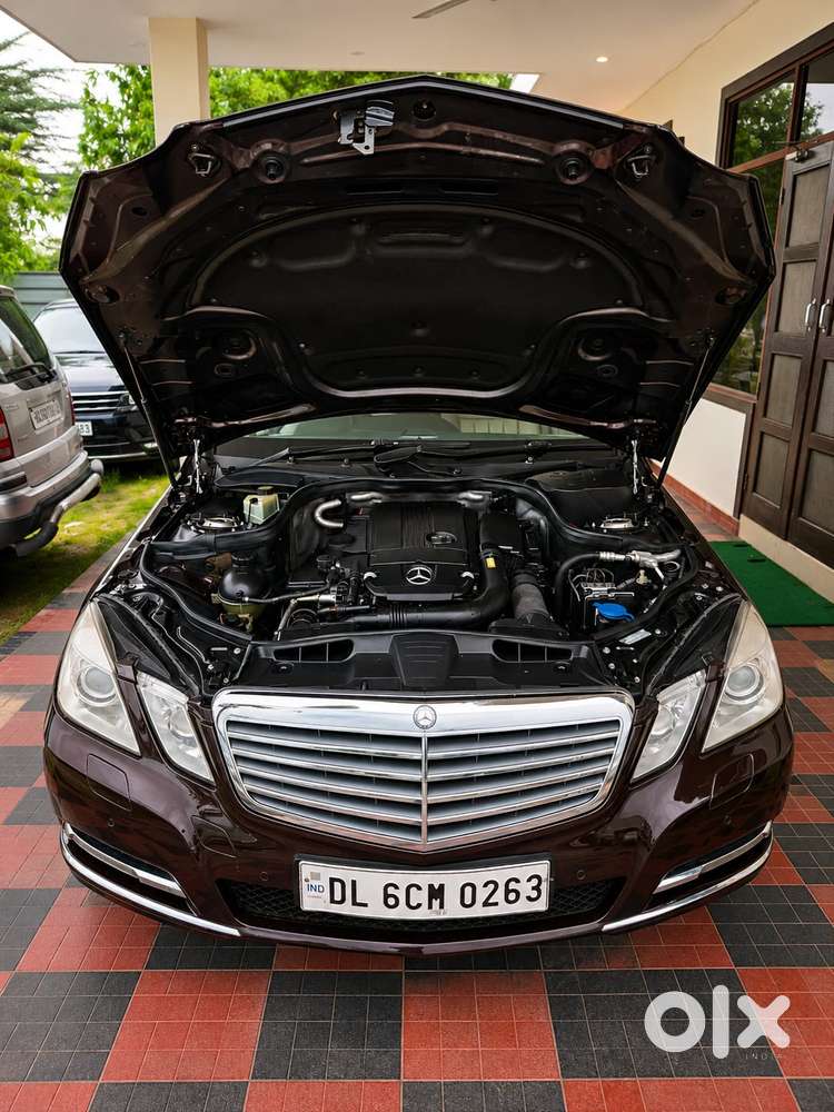 Mercedes-benz E-class E 200, 2011, Petrol