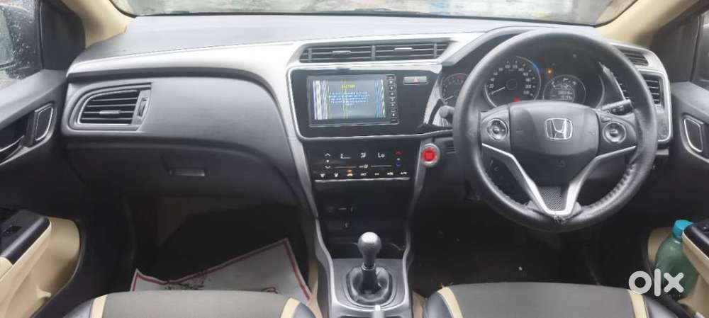 Honda City I Vtec V, 2017, Petrol