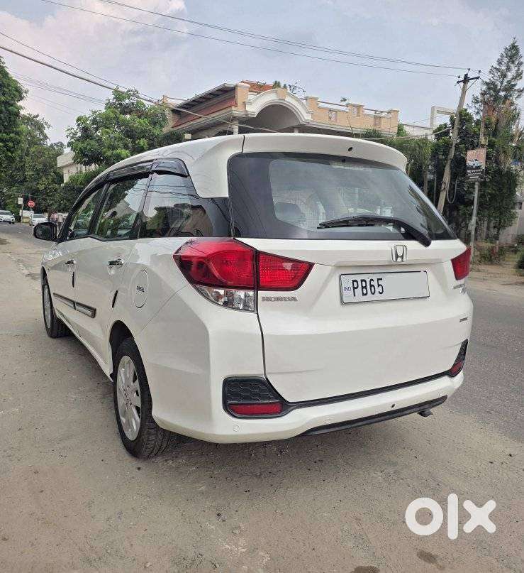 Honda Mobilio V Option I-dtec, 2014, Diesel